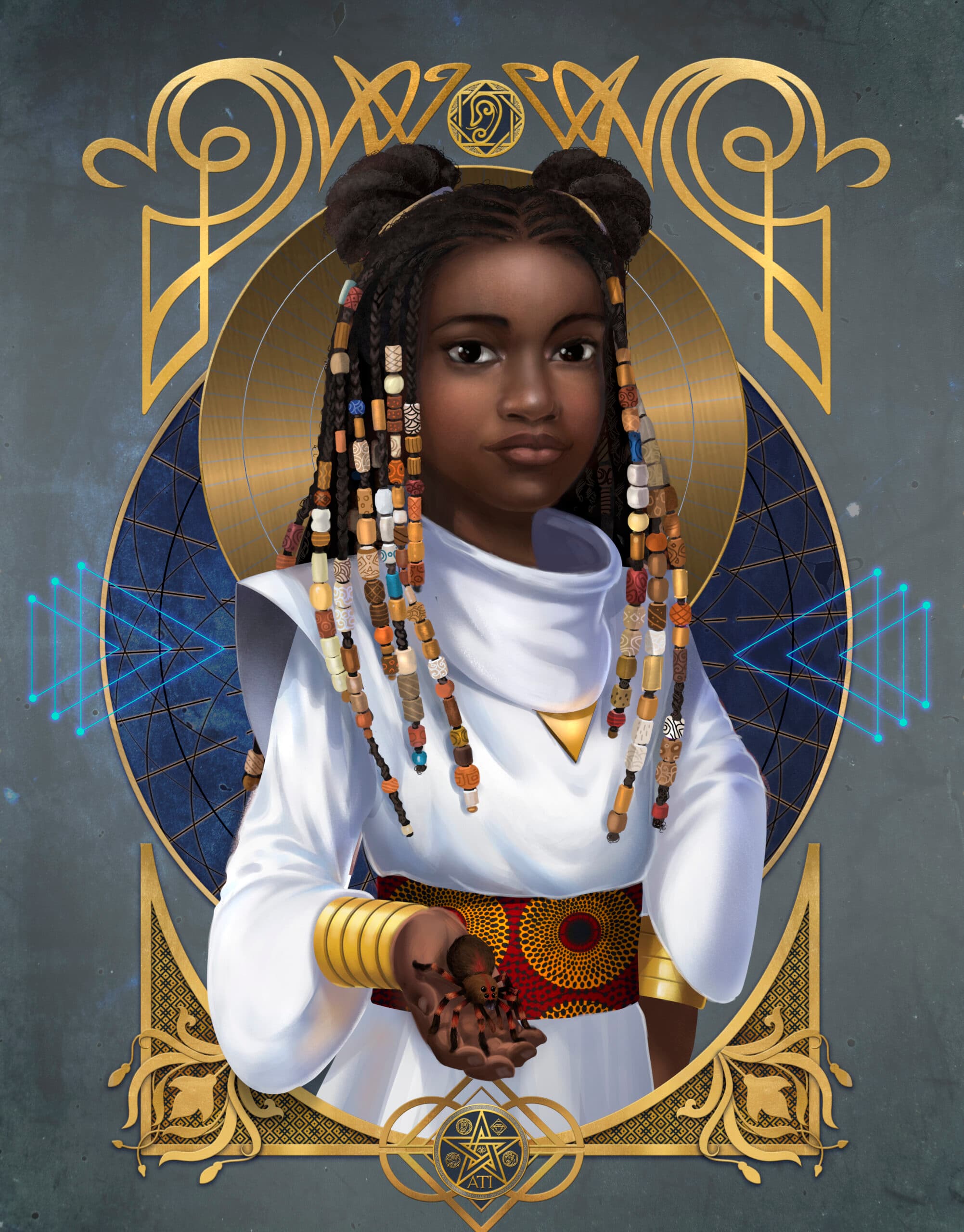 The Arcanum Institute The Marvellers